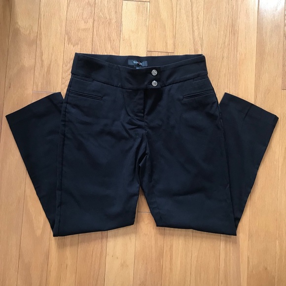Style & Co. Pants - Style & Co Petite Slim Leg Tummy Control Pant sz 6